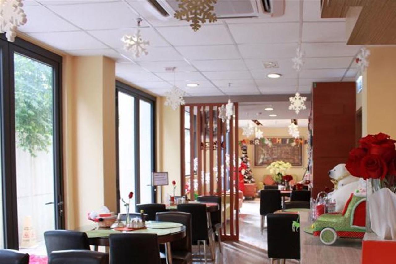 Seaview Holiday Resort Hong Kong Esterno foto