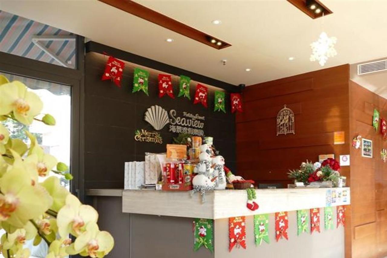 Seaview Holiday Resort Hong Kong Esterno foto