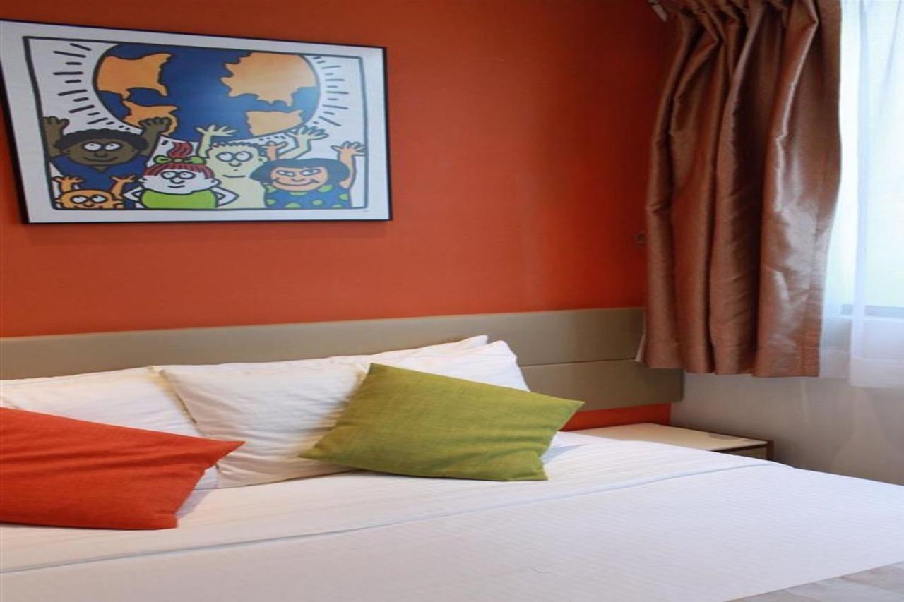 Seaview Holiday Resort Hong Kong Esterno foto