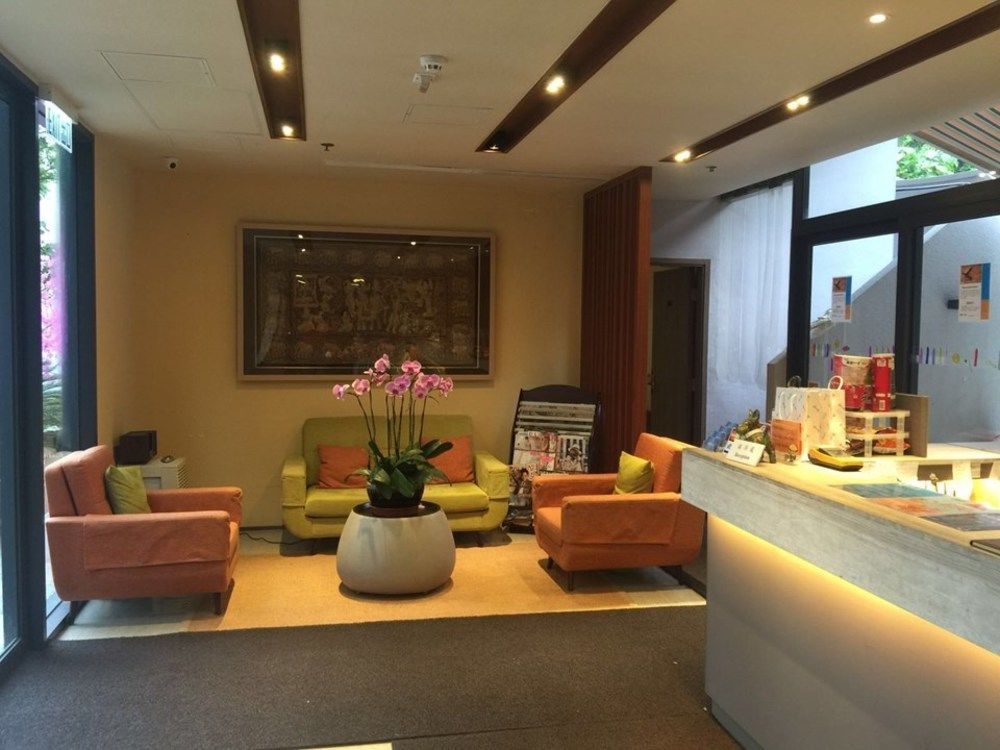 Seaview Holiday Resort Hong Kong Esterno foto