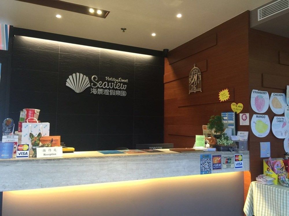 Seaview Holiday Resort Hong Kong Esterno foto