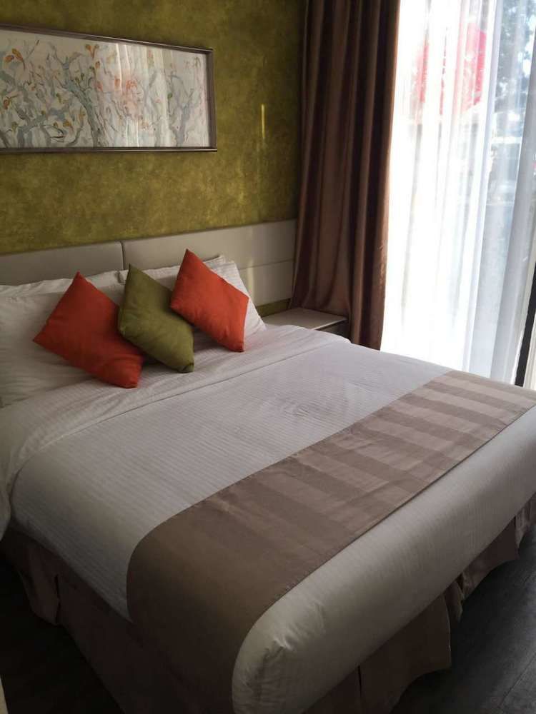 Seaview Holiday Resort Hong Kong Esterno foto