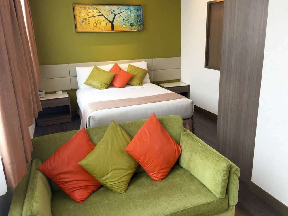 Seaview Holiday Resort Hong Kong Esterno foto
