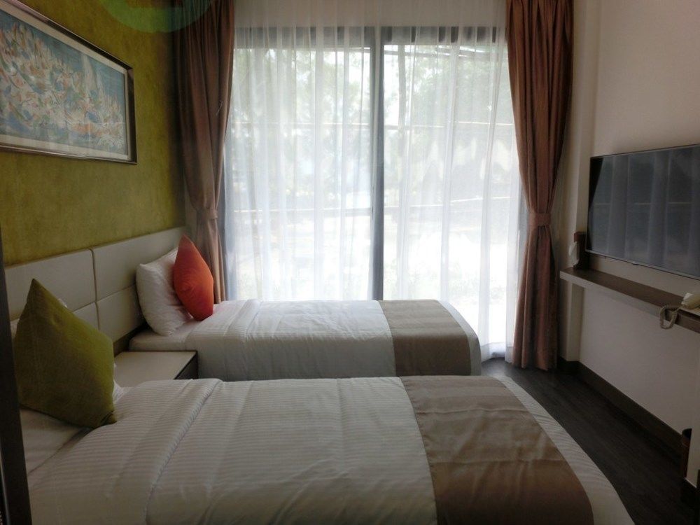 Seaview Holiday Resort Hong Kong Esterno foto