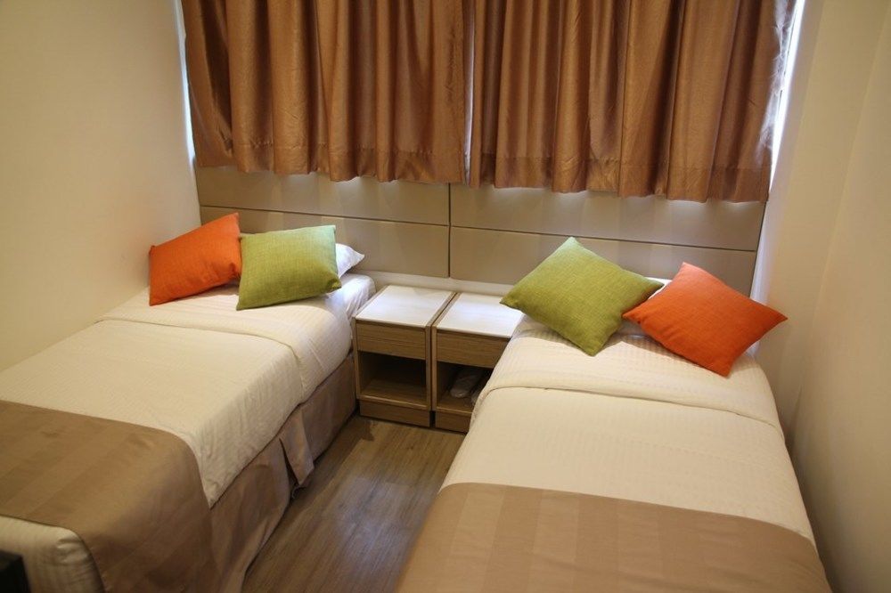 Seaview Holiday Resort Hong Kong Esterno foto
