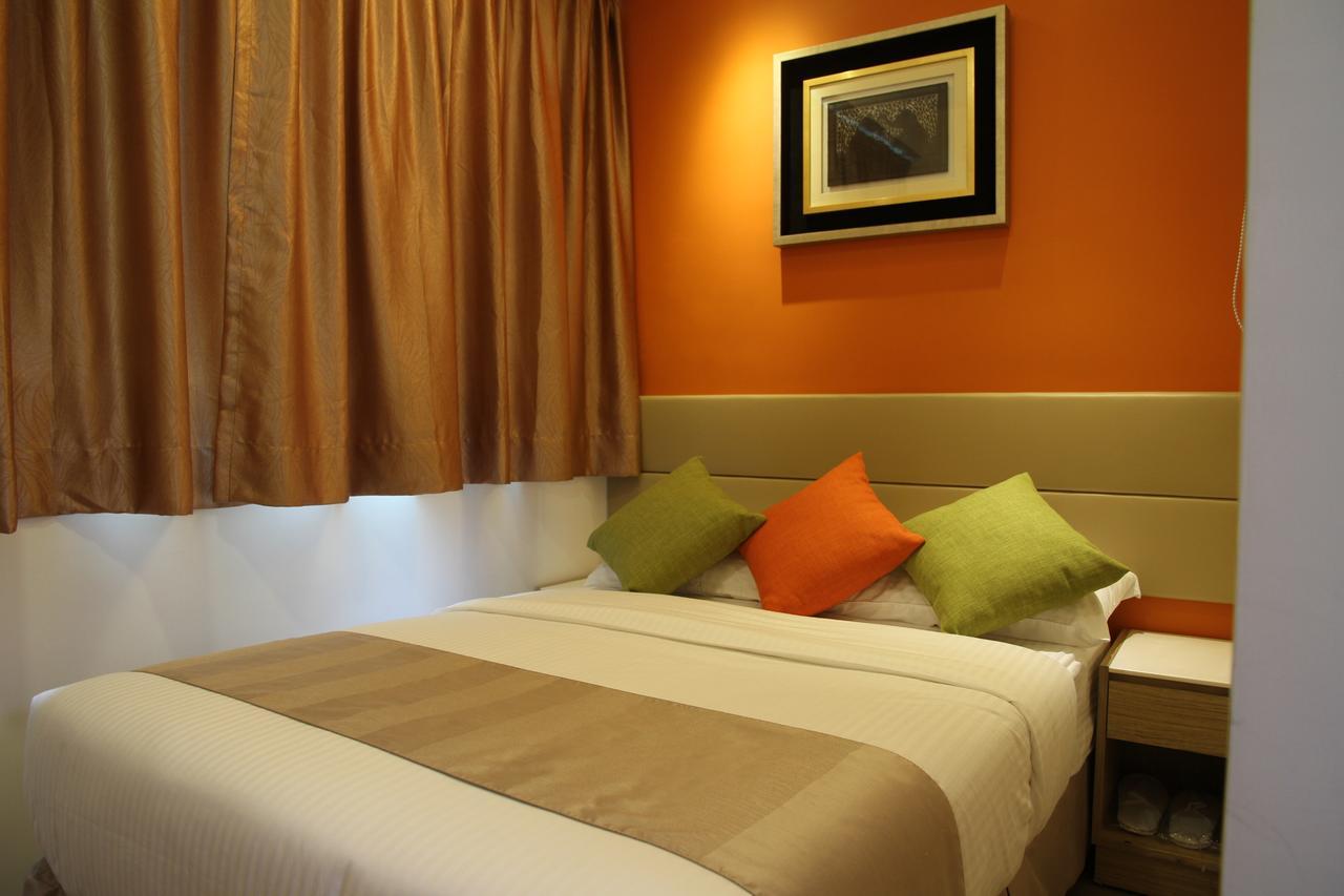 Seaview Holiday Resort Hong Kong Esterno foto