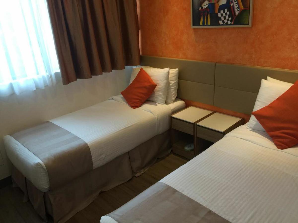 Seaview Holiday Resort Hong Kong Esterno foto