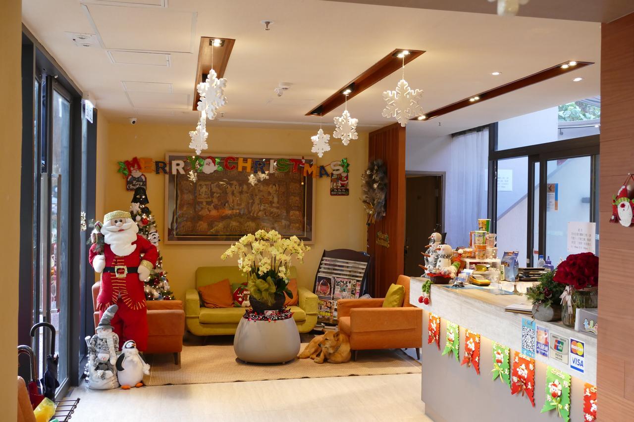 Seaview Holiday Resort Hong Kong Esterno foto