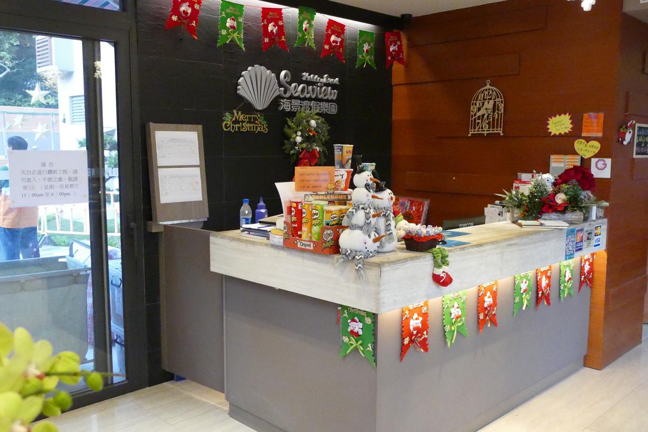 Seaview Holiday Resort Hong Kong Esterno foto