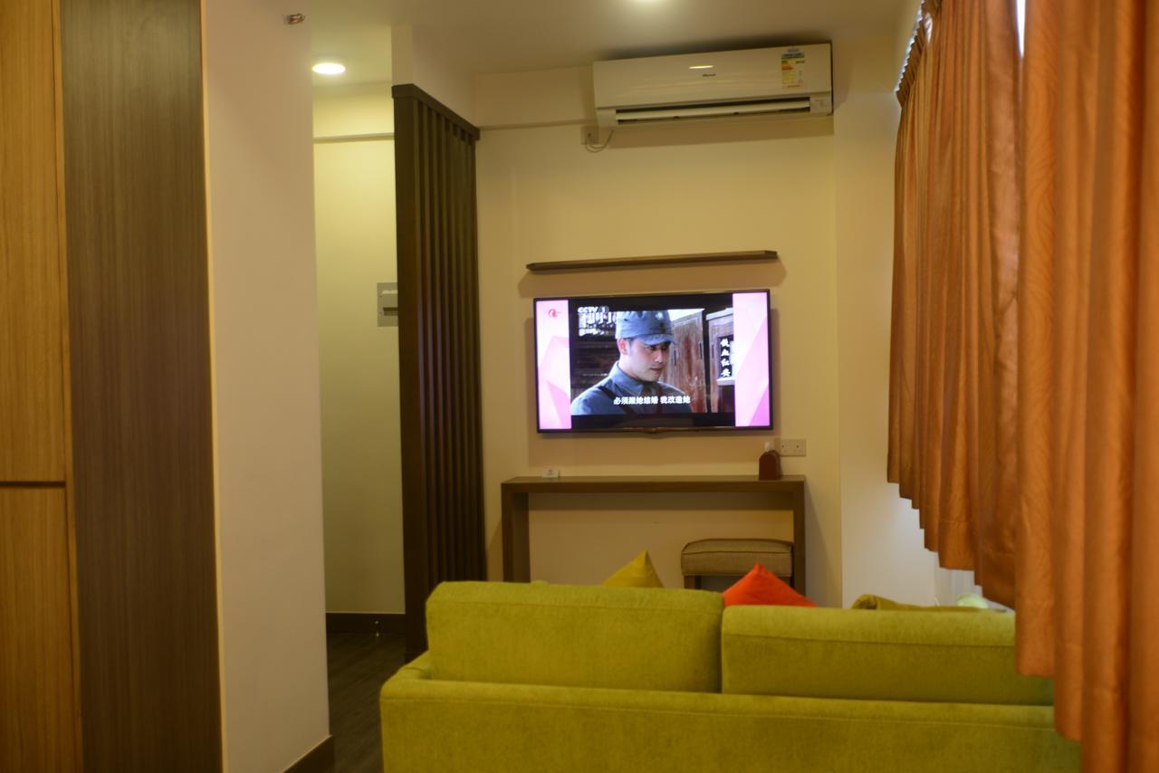 Seaview Holiday Resort Hong Kong Esterno foto