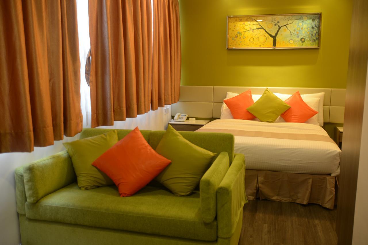 Seaview Holiday Resort Hong Kong Esterno foto
