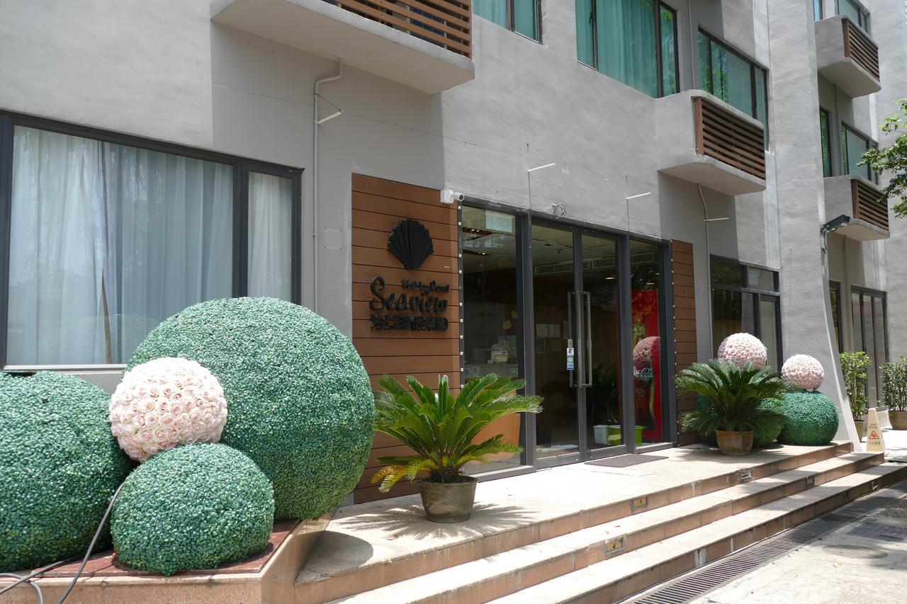 Seaview Holiday Resort Hong Kong Esterno foto