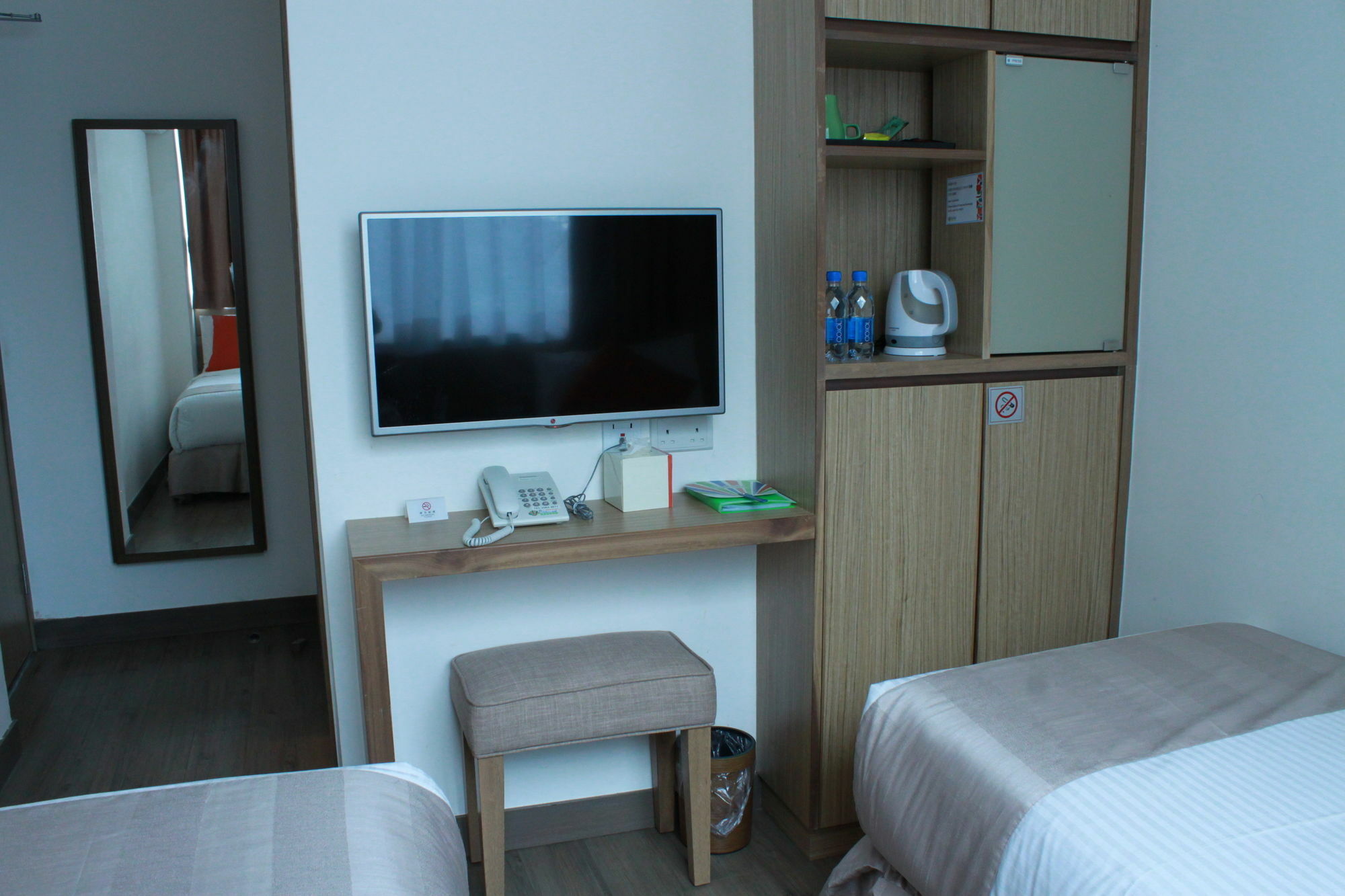 Seaview Holiday Resort Hong Kong Esterno foto