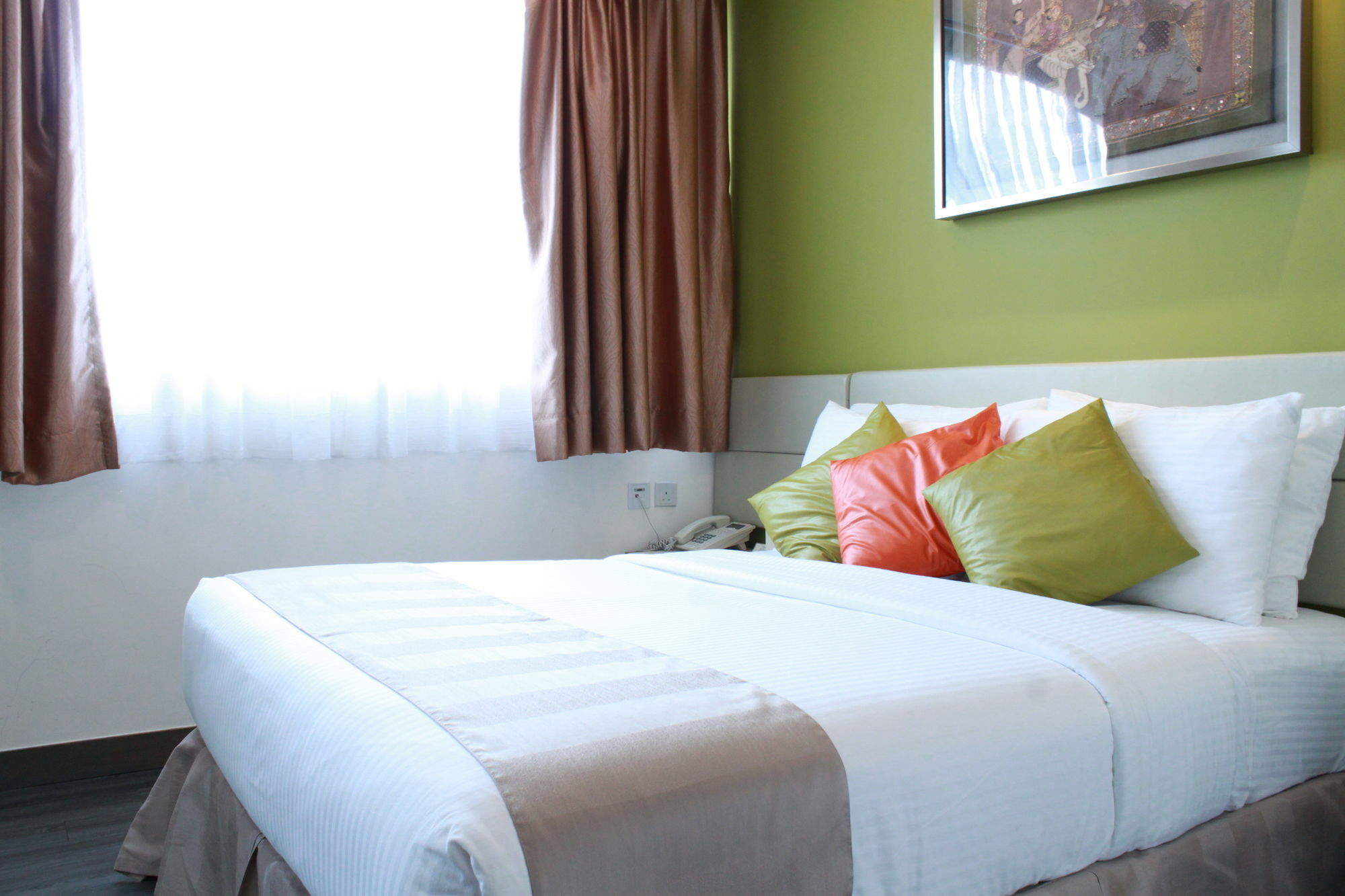 Seaview Holiday Resort Hong Kong Esterno foto