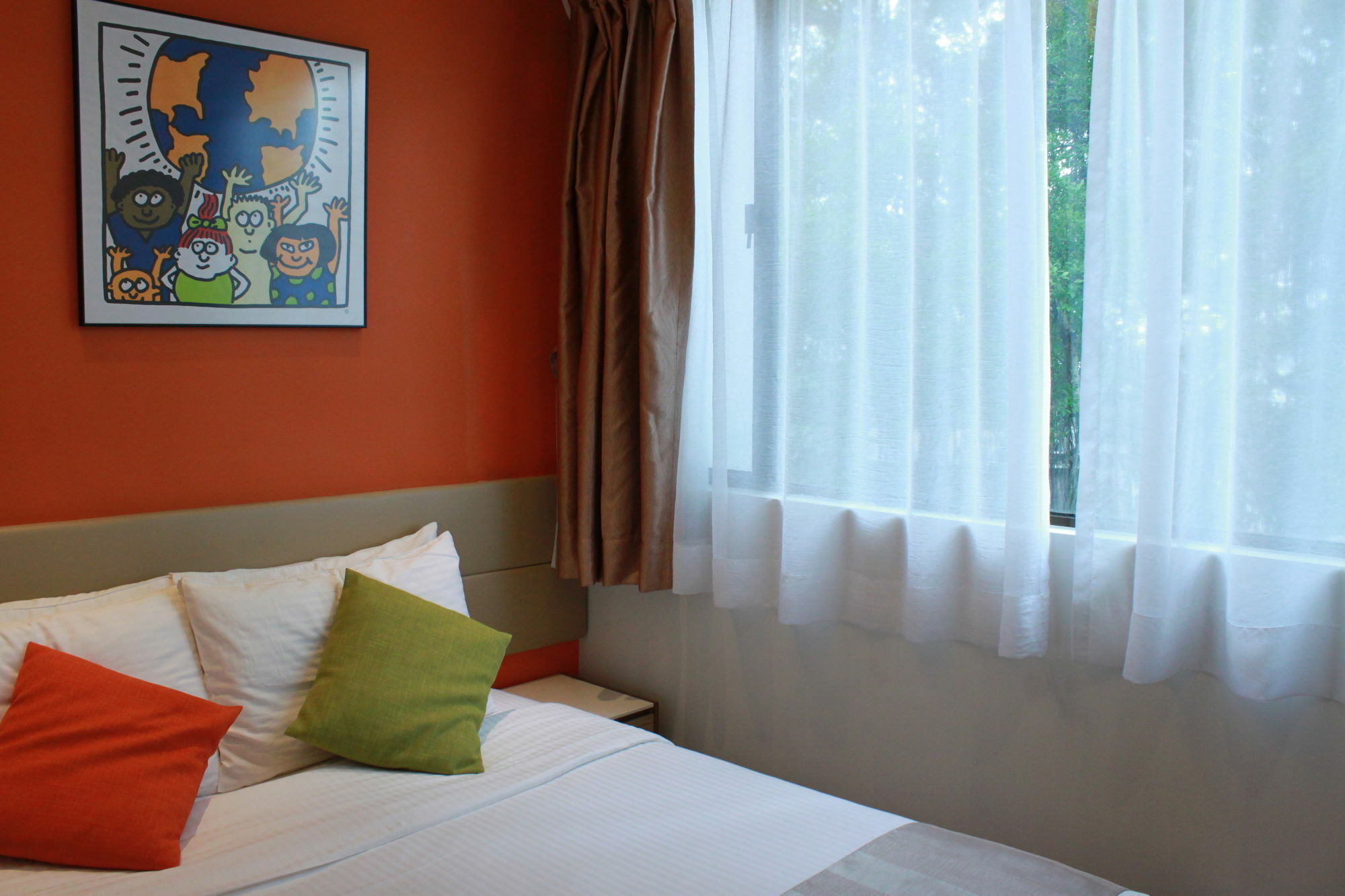 Seaview Holiday Resort Hong Kong Esterno foto