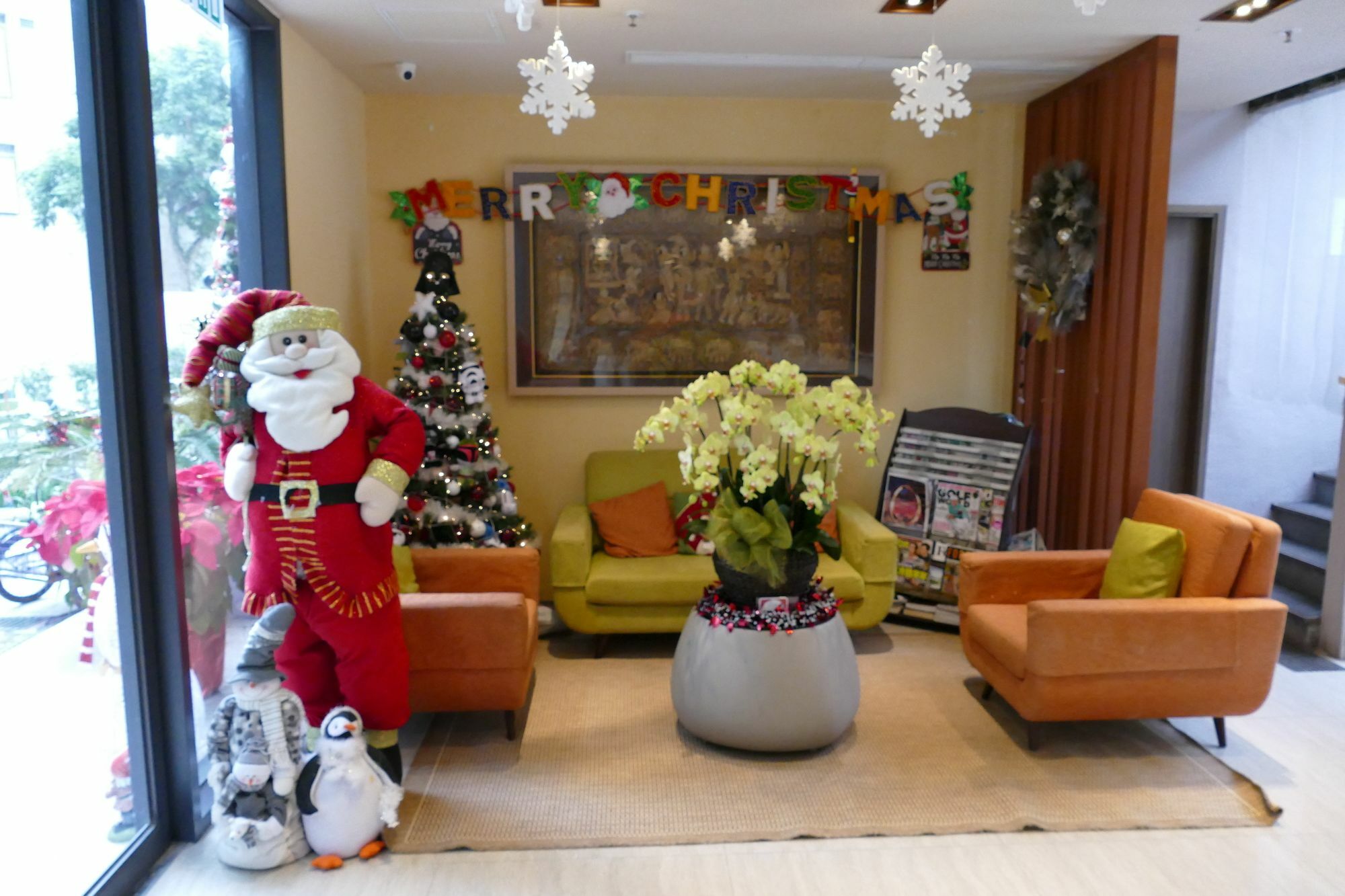 Seaview Holiday Resort Hong Kong Esterno foto