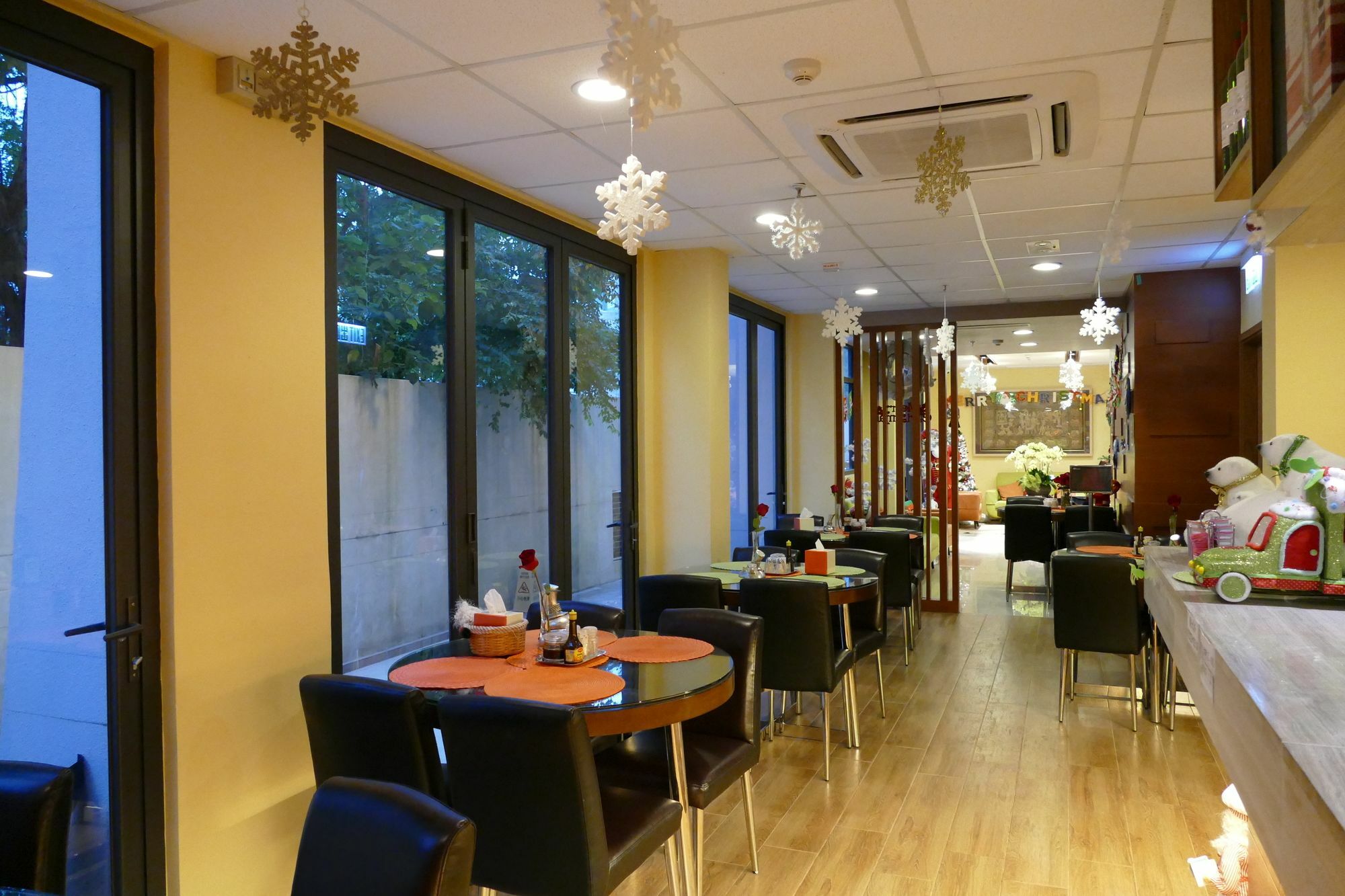 Seaview Holiday Resort Hong Kong Esterno foto