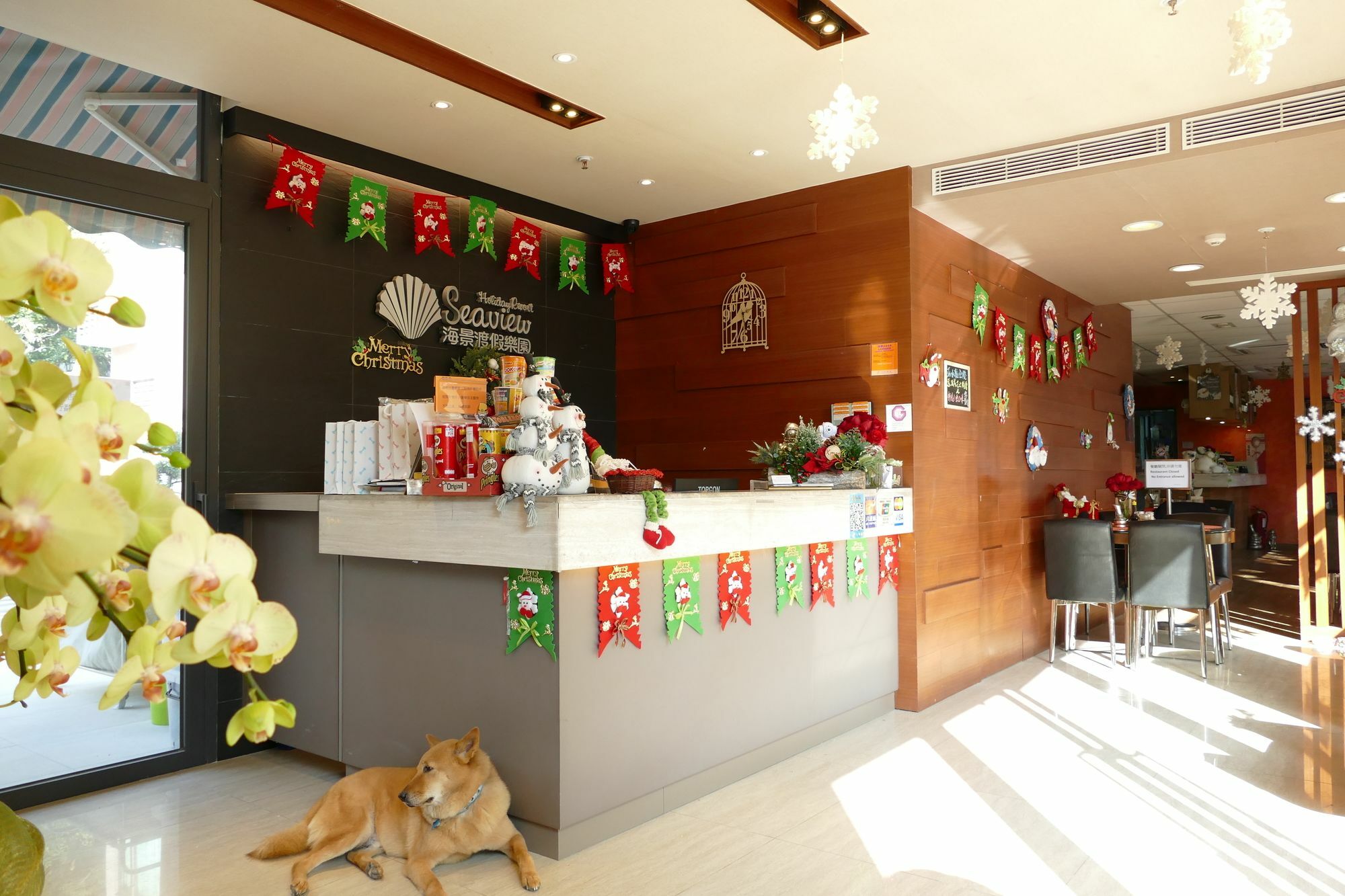 Seaview Holiday Resort Hong Kong Esterno foto