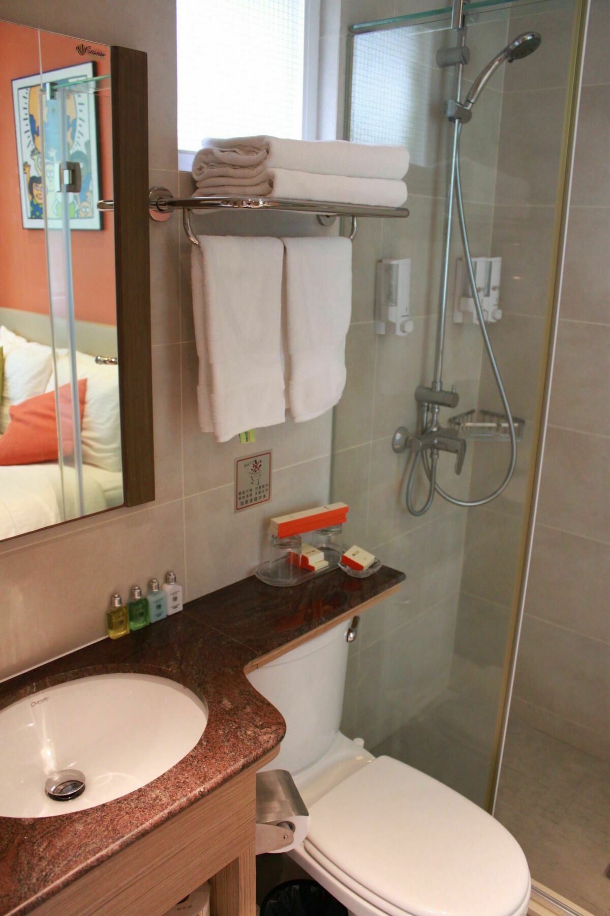 Seaview Holiday Resort Hong Kong Esterno foto