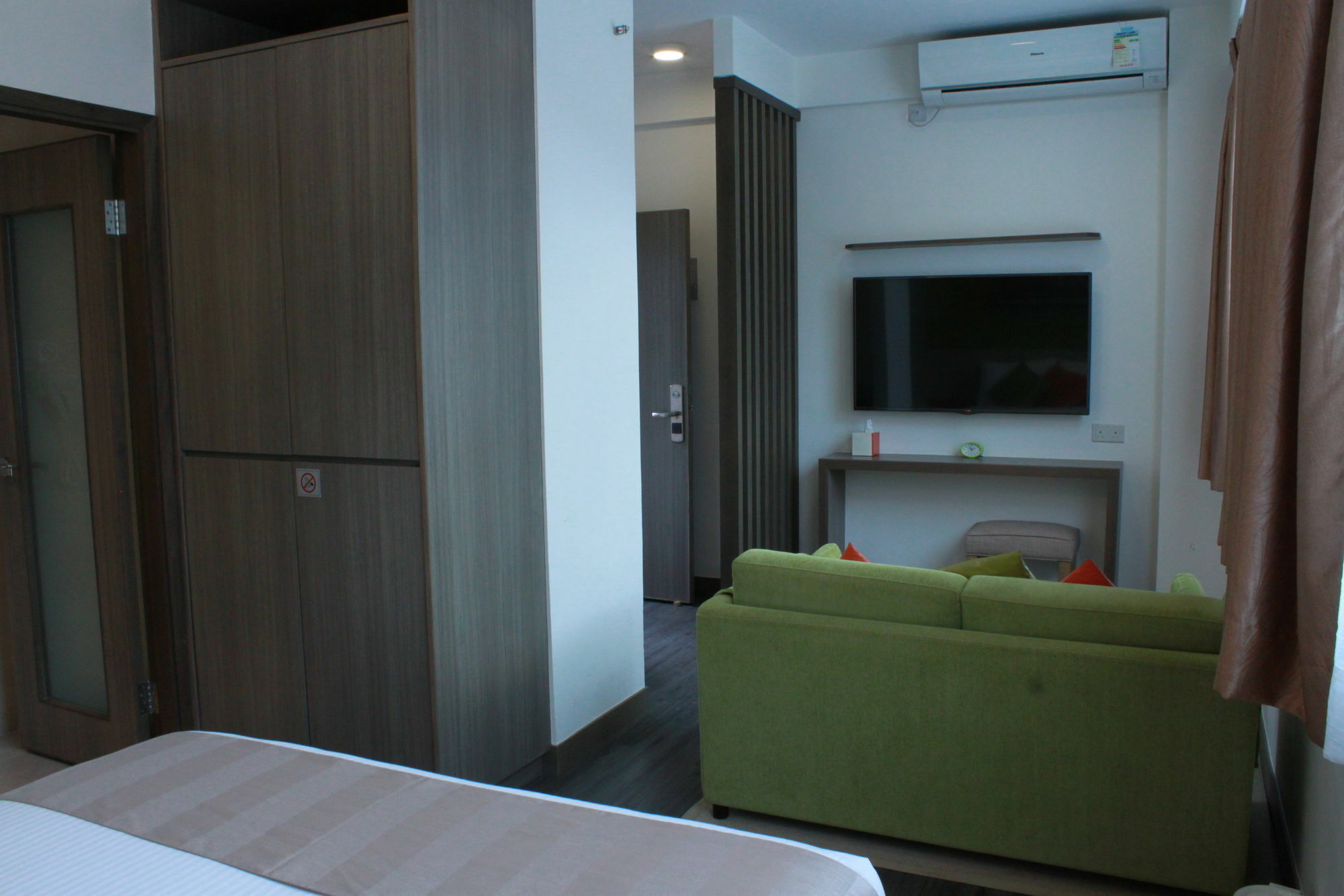 Seaview Holiday Resort Hong Kong Esterno foto