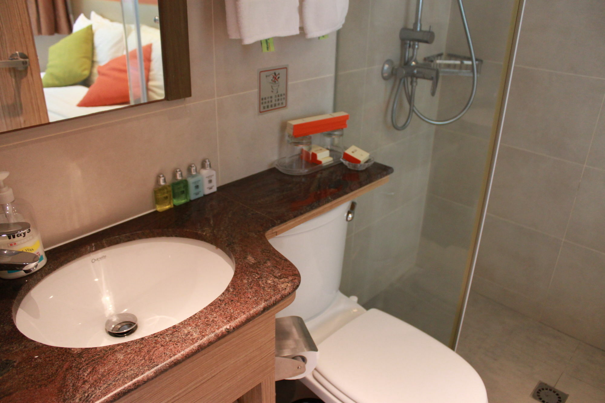 Seaview Holiday Resort Hong Kong Esterno foto