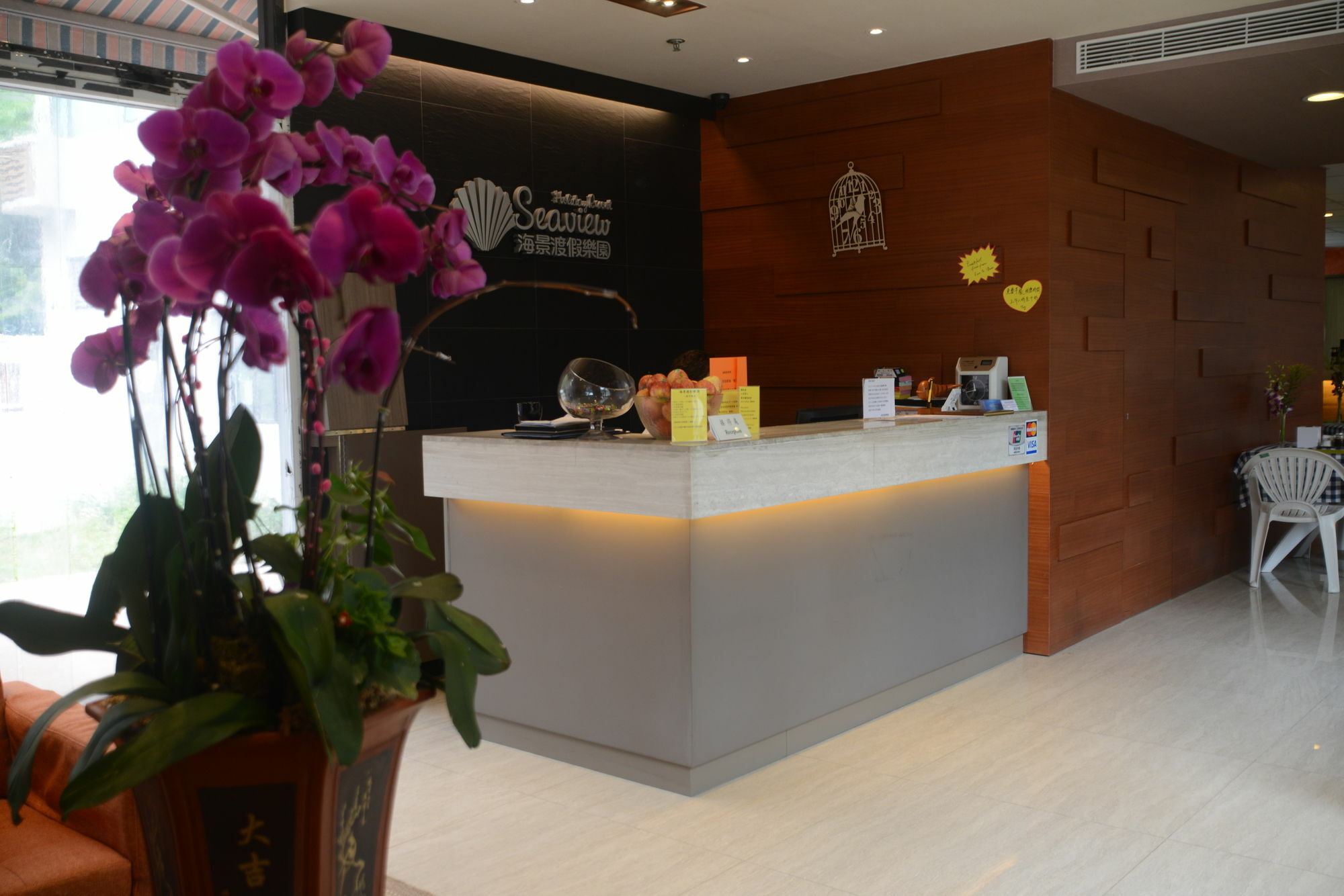 Seaview Holiday Resort Hong Kong Esterno foto